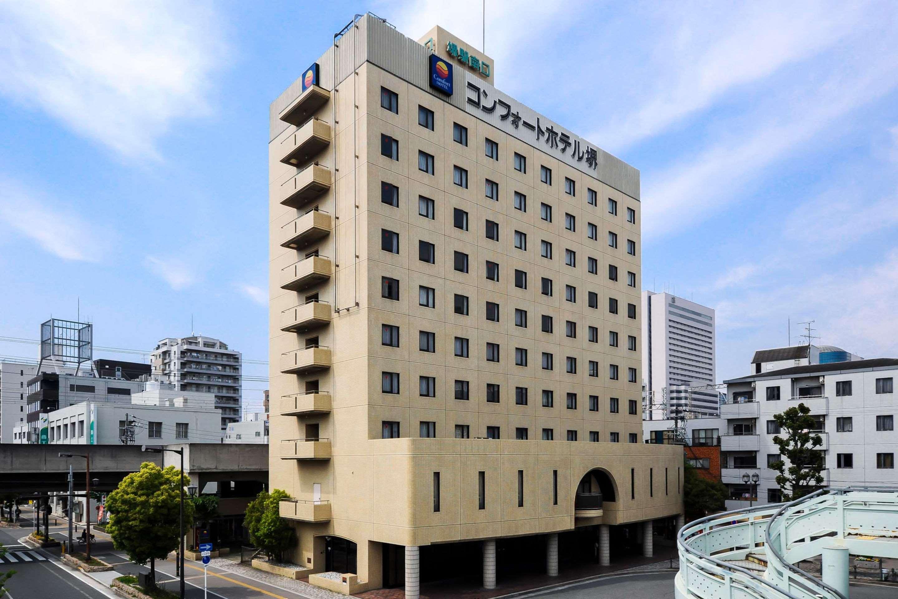 Comfort Hotel Sakai Sakai  Exterior photo