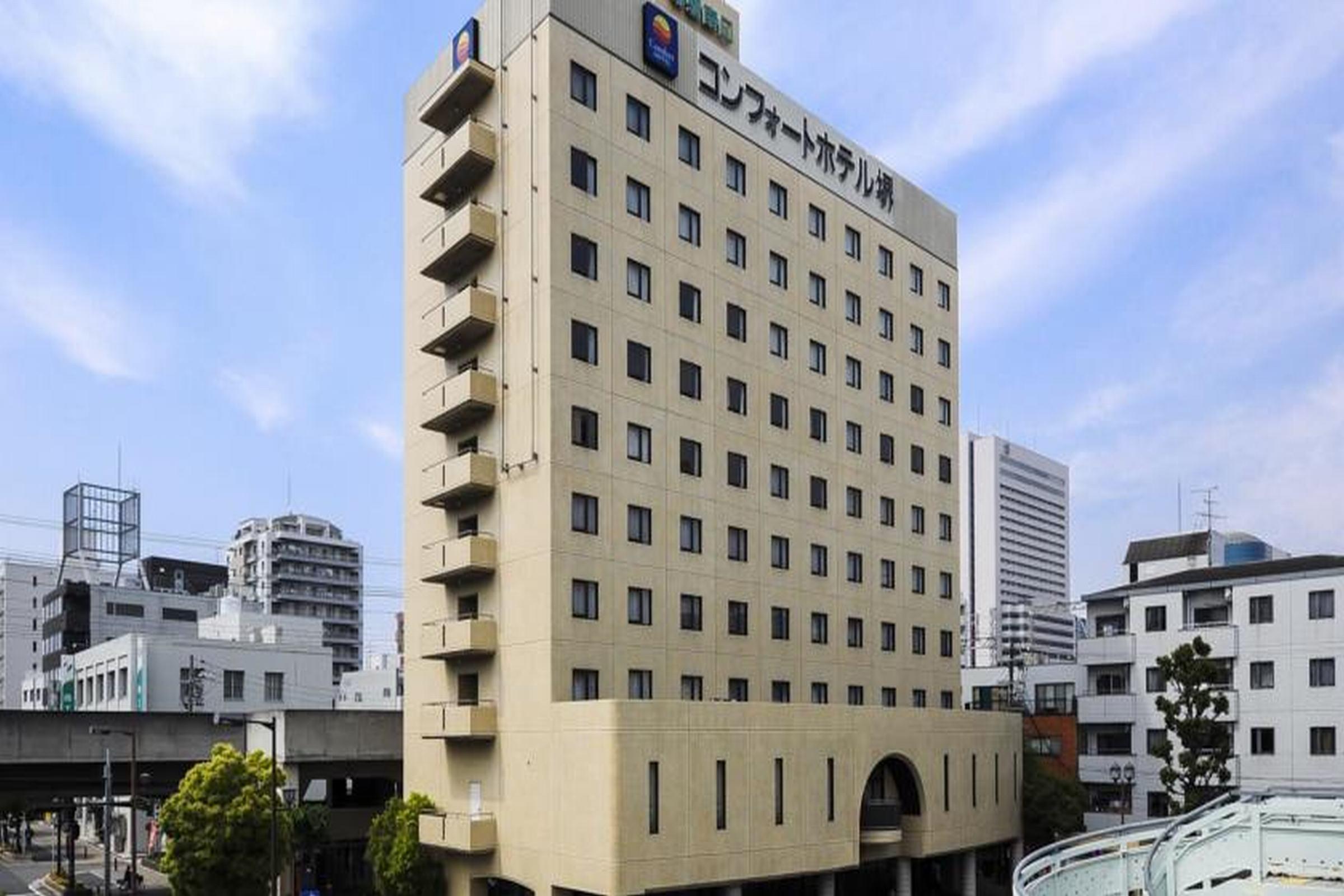 Comfort Hotel Sakai Sakai  Exterior photo