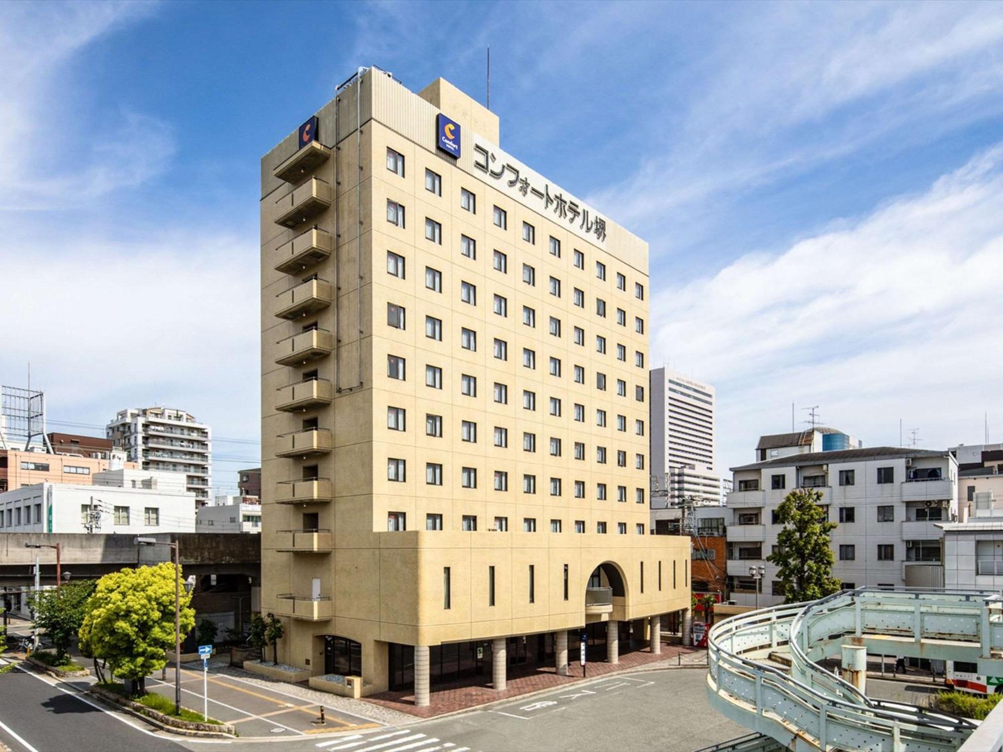 Comfort Hotel Sakai Sakai  Exterior photo